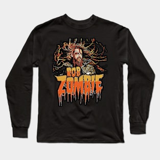 rob zombie Long Sleeve T-Shirt